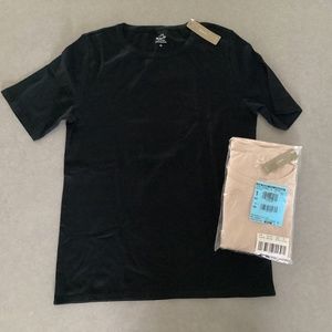 2 - J Crew Old School Prefect Fit Crew Neck XL